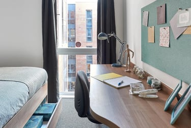 1 bed studio, Bramall Lane, Highfield, Sheffield, S24FQ - Image 2